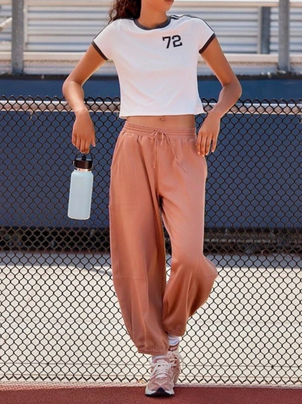 Daily Practice by Anthropologie
Zola Joggers